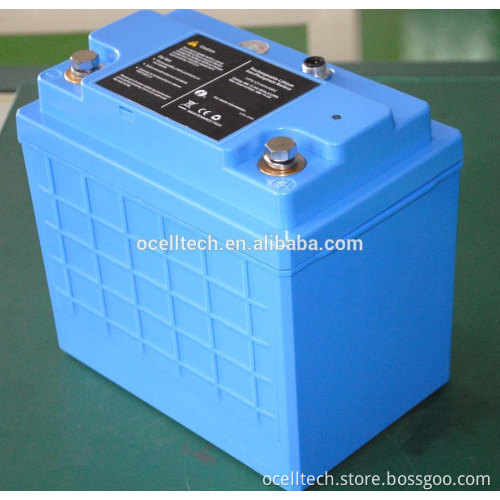 Lithium battery 12v 40Ah